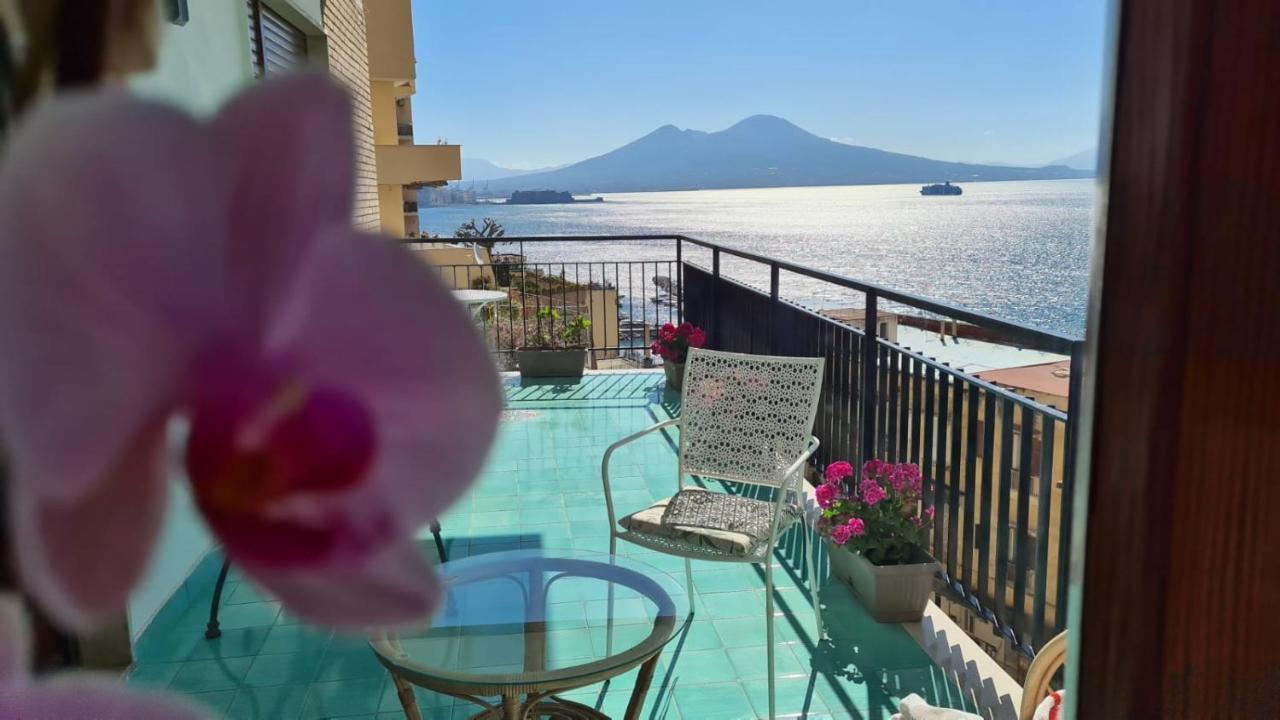 La Stella Dei Venti B&B Napels Buitenkant foto
