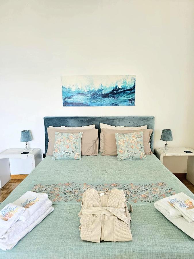 La Stella Dei Venti B&B Napels Buitenkant foto