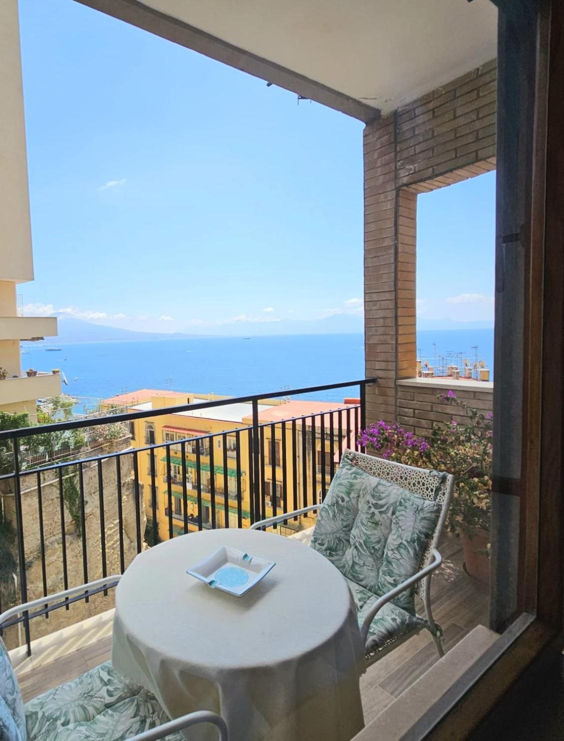 La Stella Dei Venti B&B Napels Buitenkant foto