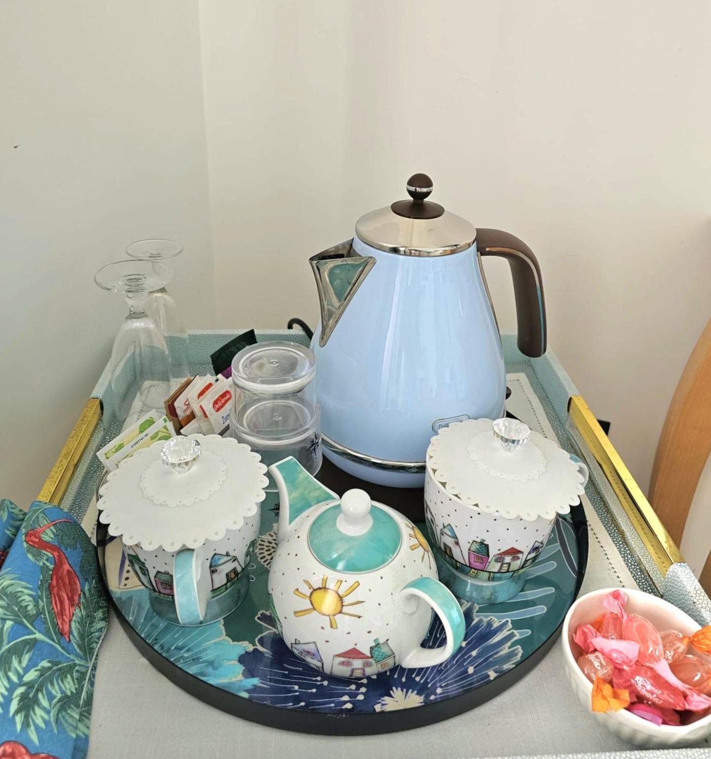 La Stella Dei Venti B&B Napels Buitenkant foto