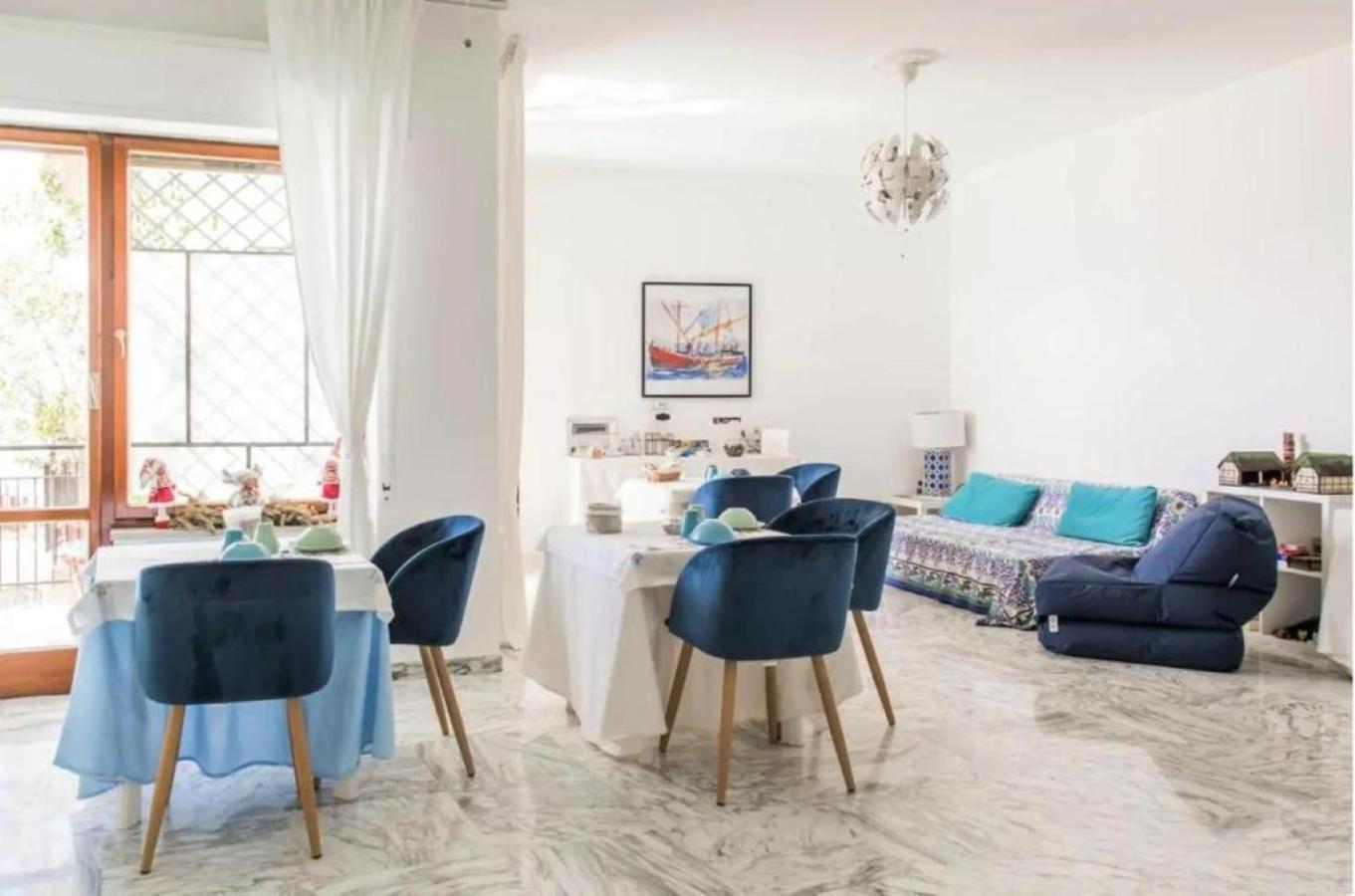 La Stella Dei Venti B&B Napels Buitenkant foto