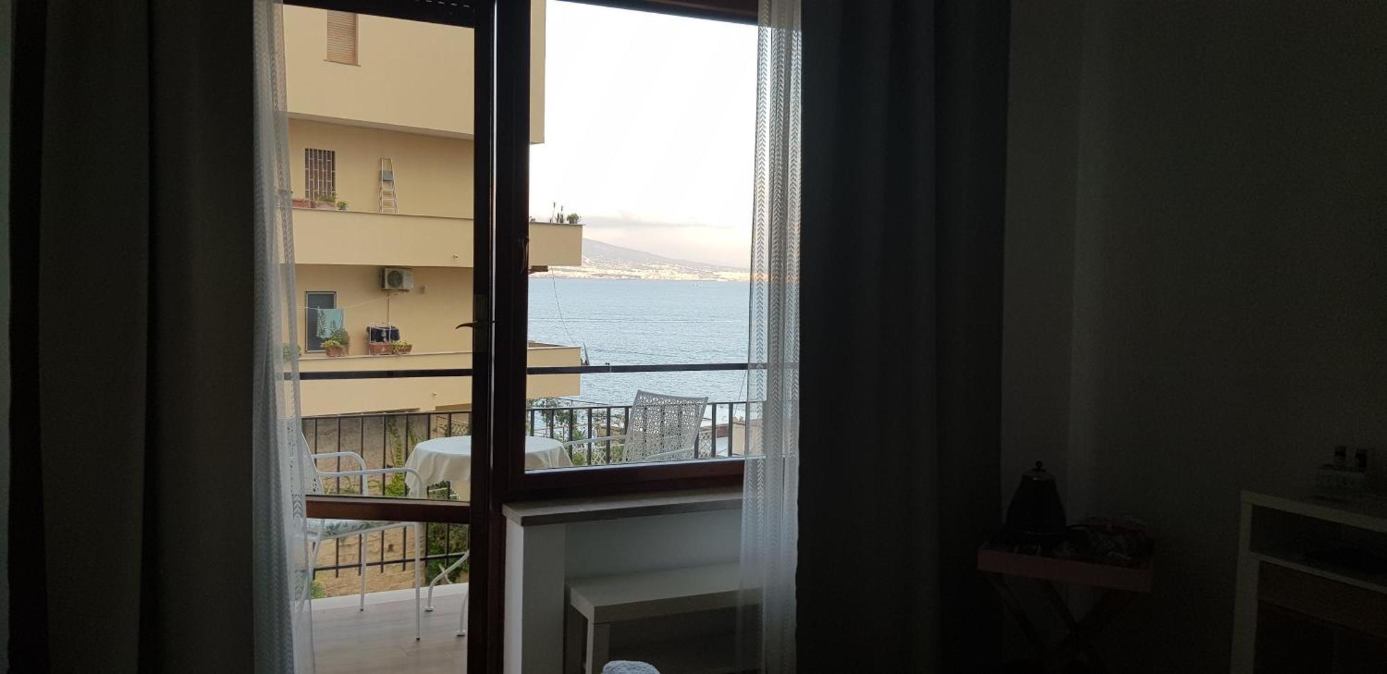 La Stella Dei Venti B&B Napels Kamer foto