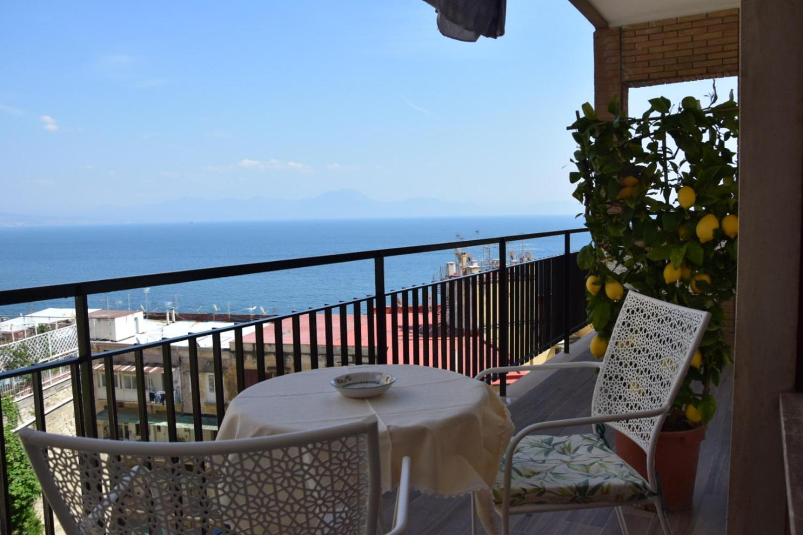 La Stella Dei Venti B&B Napels Kamer foto